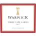 Warwick Three Cape Ladies 2017 Front Label