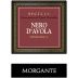 Morgante Nero d'Avola 2021 Front Label
