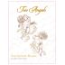 Two Angels Sauvignon Blanc 2023 Front Label