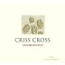 Criss Cross Chardonnay 2015 Front Label