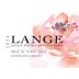 Lange Winery Rose of Pinot Noir 2024 Front Label