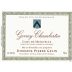 Pierre Gelin Gevrey-Chambertin Clos de Meixvelle 2018 Front Label