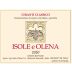 Isole e Olena Chianti Classico (1.5 Liter Magnum) 2020 Front Label
