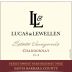Lucas & Lewellen Chardonnay 2018 Front Label
