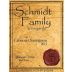 Schmidt Family Vineyards Cabernet Sauvignon 2012 Front Label