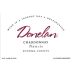 Donelan Nancie Chardonnay 2012 Front Label