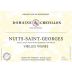 Domaine Robert Chevillon Nuits-Saint-Georges Blanc Vieilles Vignes 2022 Front Label