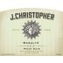 J. Christopher Basalte Pinot Noir 2021 Front Label