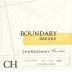 Boundary Breaks Unoaked Chardonnay 2023 Front Label