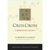 Criss Cross Cabernet Sauvignon 2016 Front Label