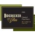 Boedecker Cellars Stewart Pinot Noir 2005 Front Label