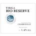 Tinga Rio Reserve Chardonnay 2016 Front Label