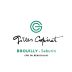 Domaine Gilles Coperet Brouilly Saburin 2022 Front Label