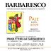 Produttori del Barbaresco Barbaresco Paje Riserva 2019 Front Label