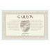 Bodega Garzon Uruguay Reserva Albarino 2018 Front Label