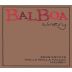 Balboa Winery Malbec 2009 Front Label