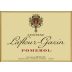 Chateau Lafleur-Gazin 2020 Front Label