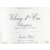 Nicolas Potel Volnay Champans Premier Cru 2006 Front Label