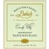 Babich Cowslip Downs Sauvignon Blanc 2014 Front Label