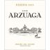 Arzuaga Reserva 2016 Front Label