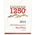 Trader Joe's Elevation 1250 2013 Front Label
