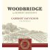 Woodbridge Cabernet Sauvignon 2016 Front Label
