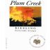Plum Creek Winery Riesling 2012 Front Label