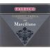 Falesco Marciliano (torn capsule) 2001 Front Label