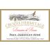 Jaboulet Crozes Hermitage Domaine de Roure 2021 Front Label