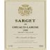 Chateau Gruaud Larose Sarget de Gruard-Larose 2000 Front Label