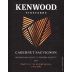 Kenwood Cabernet Sauvignon 2016 Front Label