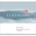 Cloudline Rose 2022 Front Label