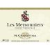 M. Chapoutier Crozes-Hermitage Les Meysonniers 2016 Front Label