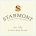 Starmont Sauvignon Blanc 2016 Front Label