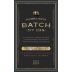 Batch 198 Bourbon Barrel Aged Cabernet Sauvignon 2014 Front Label