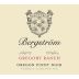 Bergstrom Gregory Ranch Pinot Noir 2017 Front Label