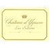 Chateau d'Yquem Sauternes (1.5 Liter Magnum) 1995 Front Label