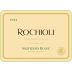Rochioli Estate Sauvignon Blanc 2022 Front Label
