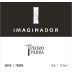 Pedro Parra Imaginador 2019 Front Label