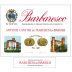 Marchesi di Barolo Barbaresco Tradizione 2020 Front Label