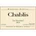 Henri Costal Chablis Les Truffieres 2016 Front Label