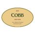 Cobb Wines Doc's Ranch Vineyard Pinot Noir 2019 Front Label