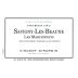 Vincent Girardin Savigny-les-Beaune Les Marconnets Premier Cru 2018 Front Label