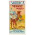 Bordiga Vermouth Rosso Front Label