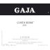 Gaja Costa Russi 2011 Front Label