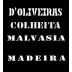 D'Oliveira Malvasia Madeira 2000 Front Label