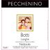 Pecchenino Langhe Vigna Botti Nebbiolo 2024 Front Label