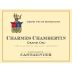 Domaine Castagnier Charmes Chambertin Grand Cru 2015 Front Label