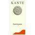 Kante Sauvignon Blanc 2018 Front Label