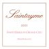 Chateau Saintayme 2021 Front Label